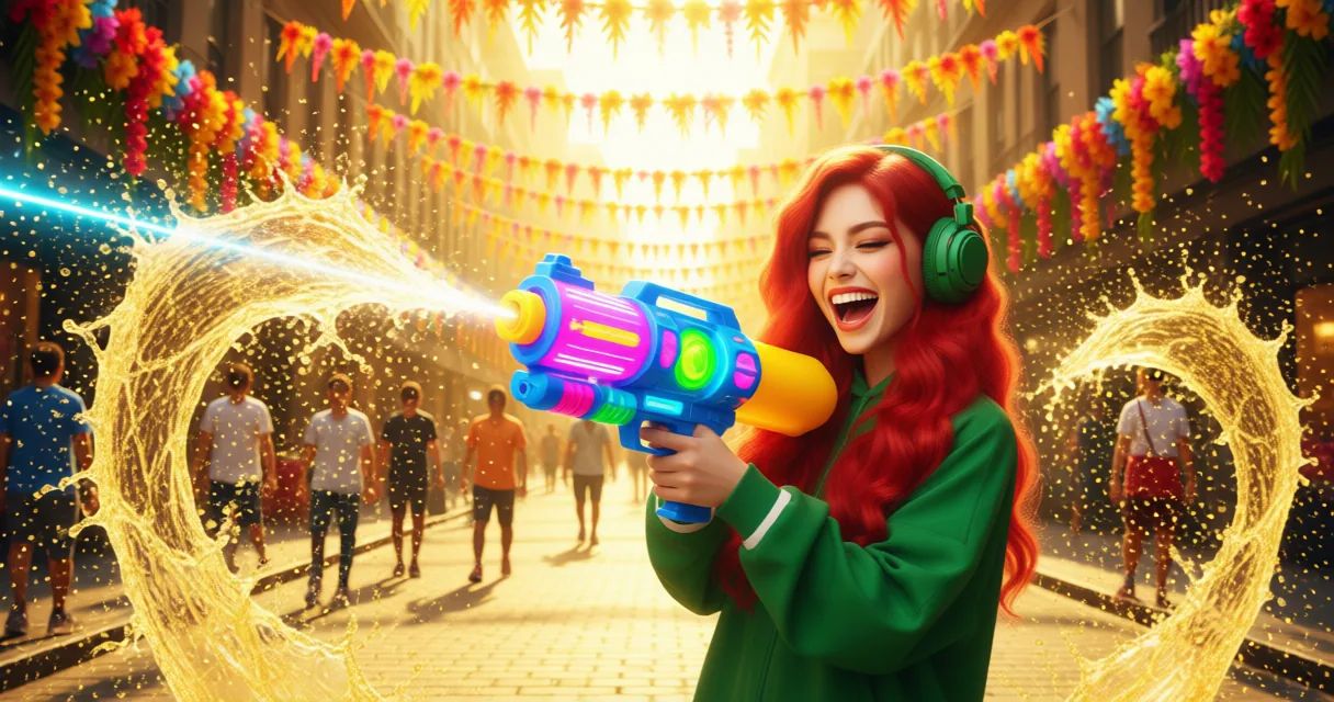Songkran Festival